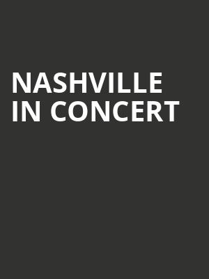 Nashville In Concert at Royal Albert Hall